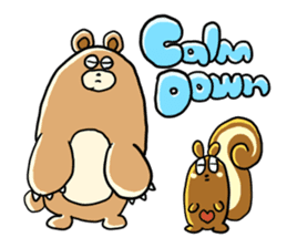 Zoo Attack!! with Peenero sticker #55651