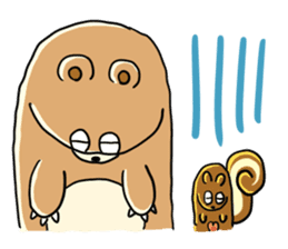 Zoo Attack!! with Peenero sticker #55652