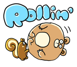 Zoo Attack!! with Peenero sticker #55653