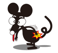 TM-Cat & Max Mouse vol.1 sticker #55703