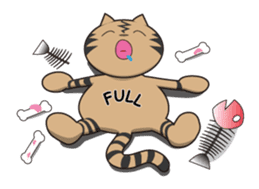 TM-Cat & Max Mouse vol.1 sticker #55706
