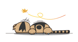 TM-Cat & Max Mouse vol.1 sticker #55721