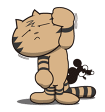 TM-Cat & Max Mouse vol.1 sticker #55733