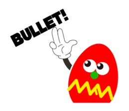 TAMAGOJIN sticker #55734