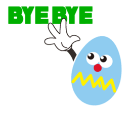 TAMAGOJIN sticker #55735