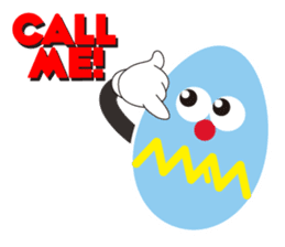 TAMAGOJIN sticker #55736