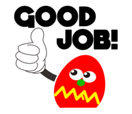 TAMAGOJIN sticker #55739