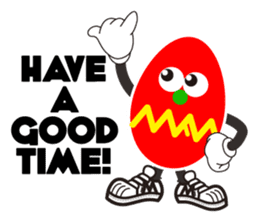 TAMAGOJIN sticker #55743