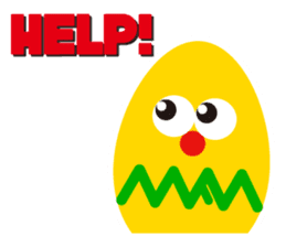 TAMAGOJIN sticker #55746