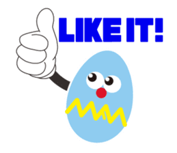 TAMAGOJIN sticker #55748