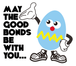 TAMAGOJIN sticker #55751