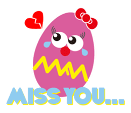 TAMAGOJIN sticker #55753