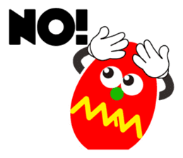 TAMAGOJIN sticker #55754