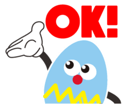 TAMAGOJIN sticker #55755