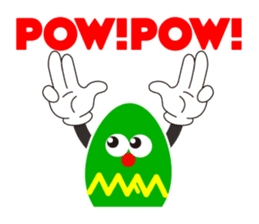 TAMAGOJIN sticker #55757