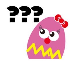 TAMAGOJIN sticker #55758