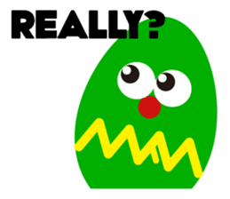 TAMAGOJIN sticker #55759