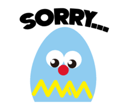 TAMAGOJIN sticker #55761