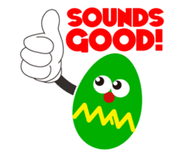 TAMAGOJIN sticker #55762