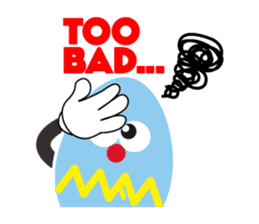 TAMAGOJIN sticker #55766