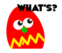 TAMAGOJIN sticker #55767