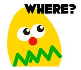 TAMAGOJIN sticker #55768