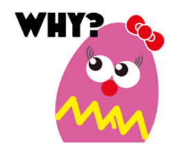 TAMAGOJIN sticker #55769