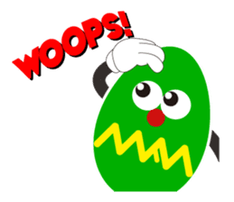 TAMAGOJIN sticker #55770