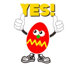 TAMAGOJIN sticker #55772