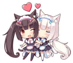 Nekomimi Paradise 1 By Amanita K K Nekomimi Paradise 1 By Amanita K K