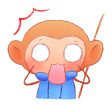 Mapeluche for communicate sticker #56067