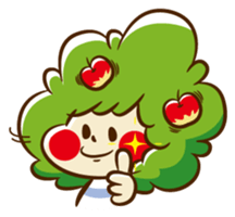 aomorin sticker #56178