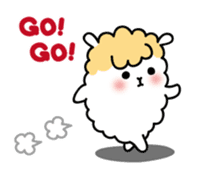 alpoco sticker #56222