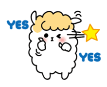 alpoco sticker #56224