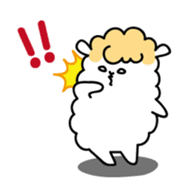 alpoco sticker #56229