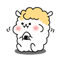 alpoco sticker #56239