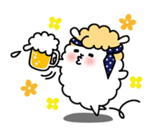 alpoco sticker #56240