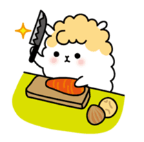 alpoco sticker #56243