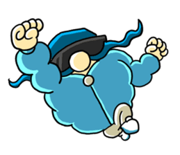 Green Stones sticker #56381