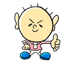 Green Stones sticker #56382