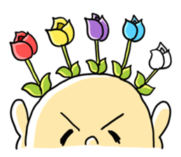 Green Stones sticker #56383