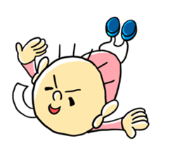 Green Stones sticker #56384