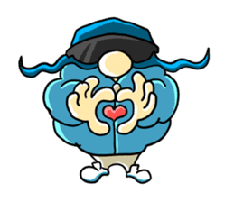 Green Stones sticker #56385