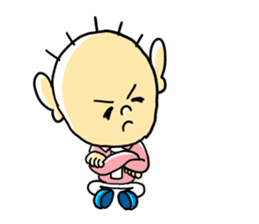 Green Stones sticker #56386