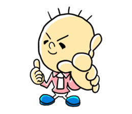 Green Stones sticker #56387