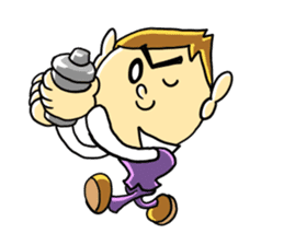 Green Stones sticker #56390