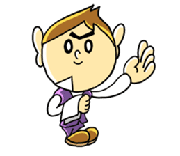 Green Stones sticker #56391