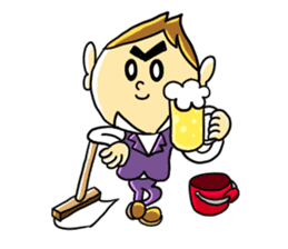 Green Stones sticker #56392