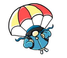 Green Stones sticker #56393