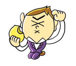 Green Stones sticker #56395